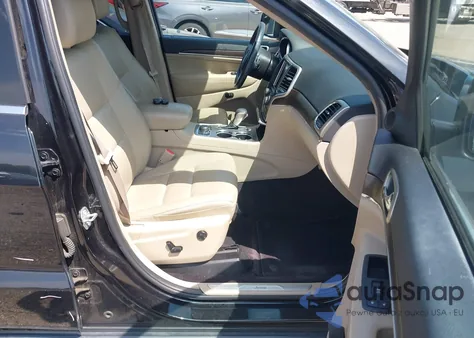 2016 Jeep Grand Cherokee Limited из США, поврежденный, VIN 1C4RJFBG6GC328498